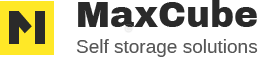 MaxCube Self Storage Solutions